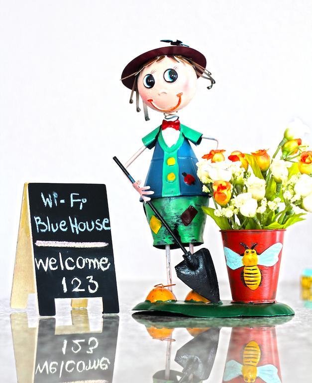Blue House סוקותאי מראה חיצוני תמונה