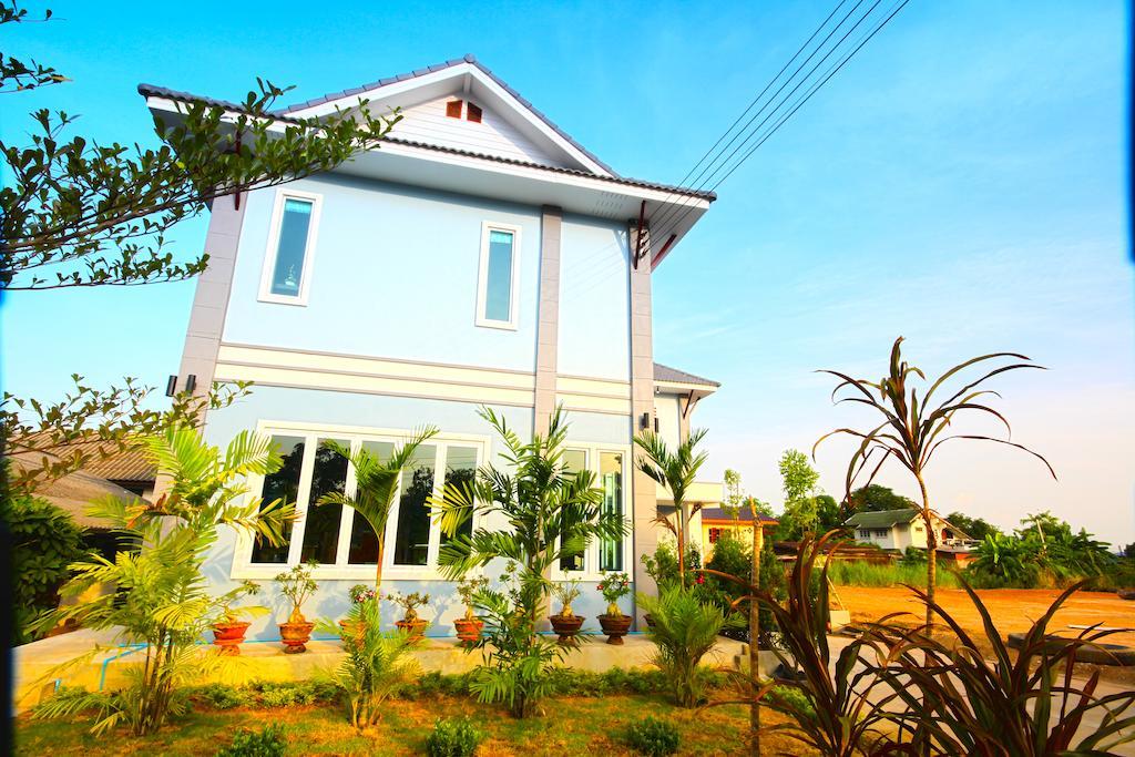 Blue House סוקותאי מראה חיצוני תמונה