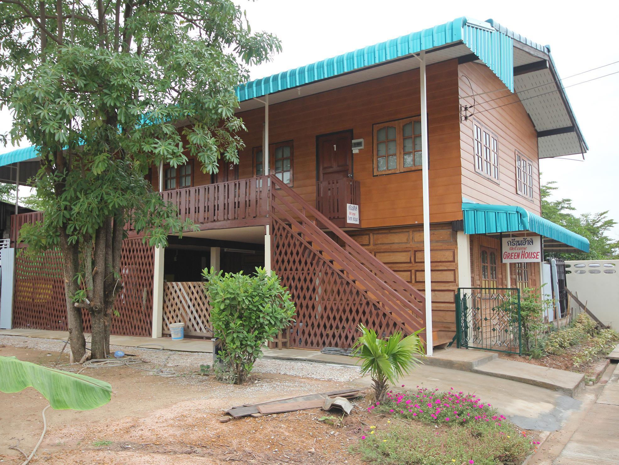 Blue House סוקותאי מראה חיצוני תמונה