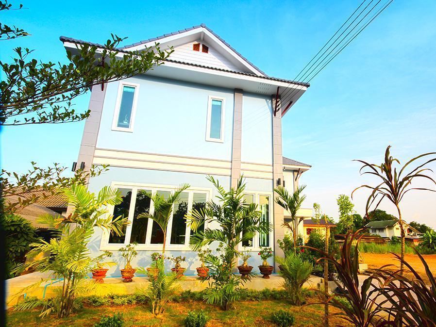 Blue House סוקותאי מראה חיצוני תמונה