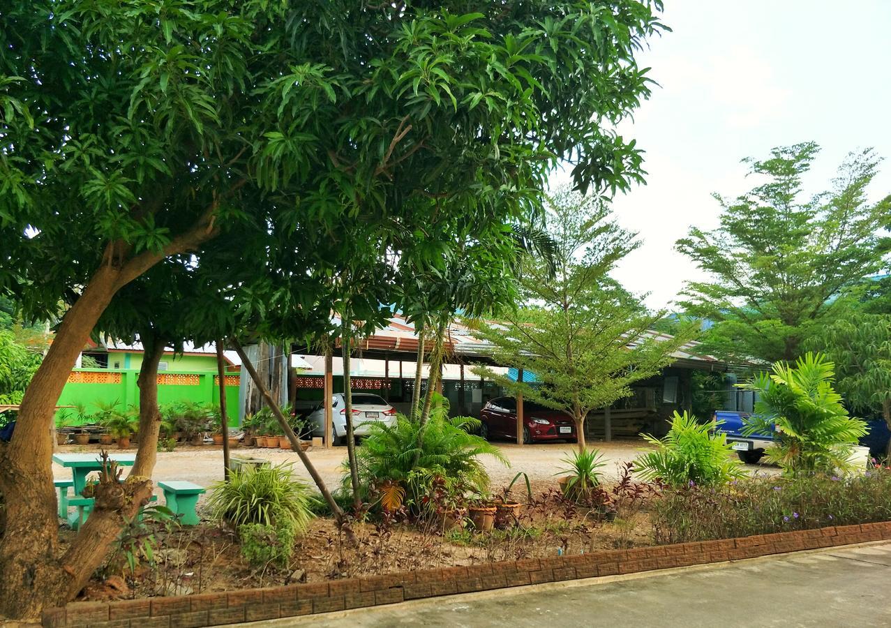 Blue House סוקותאי מראה חיצוני תמונה