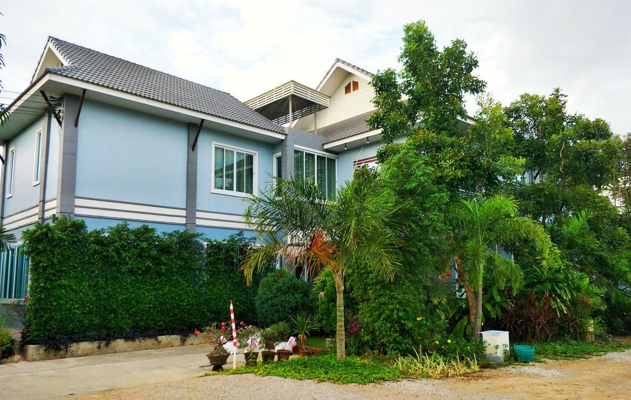 Blue House סוקותאי מראה חיצוני תמונה
