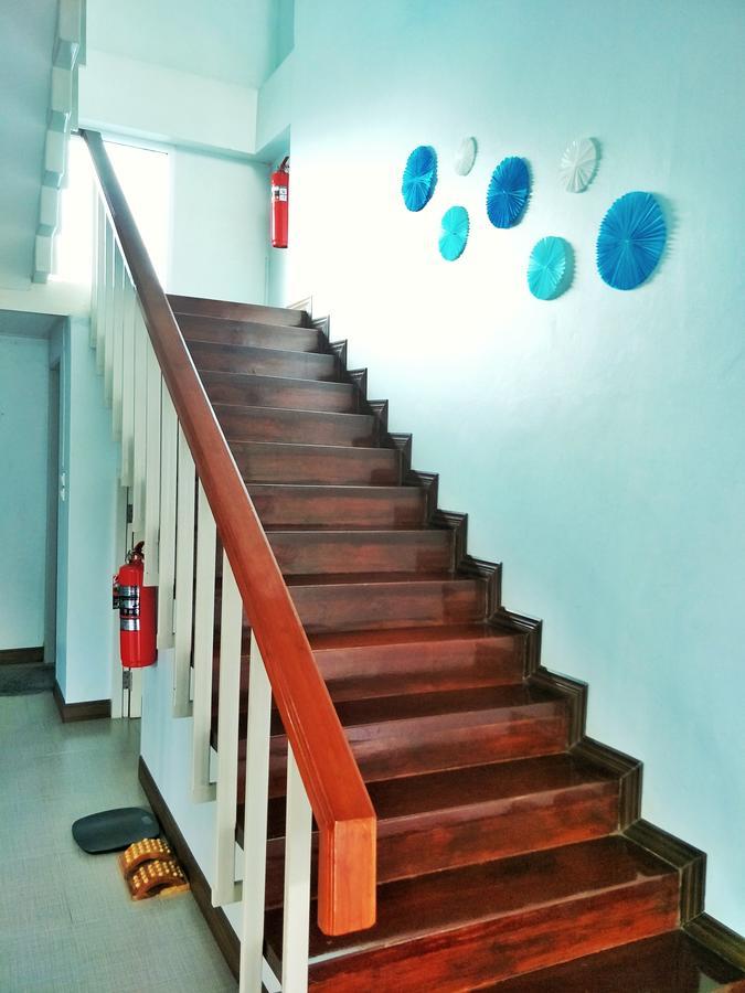 Blue House סוקותאי מראה חיצוני תמונה