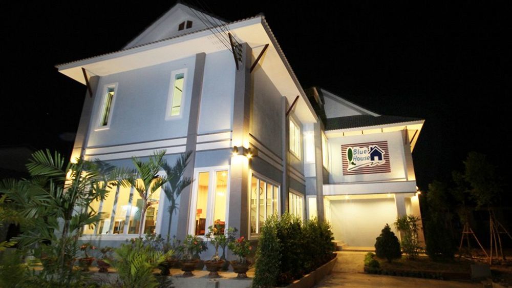 Blue House סוקותאי מראה חיצוני תמונה