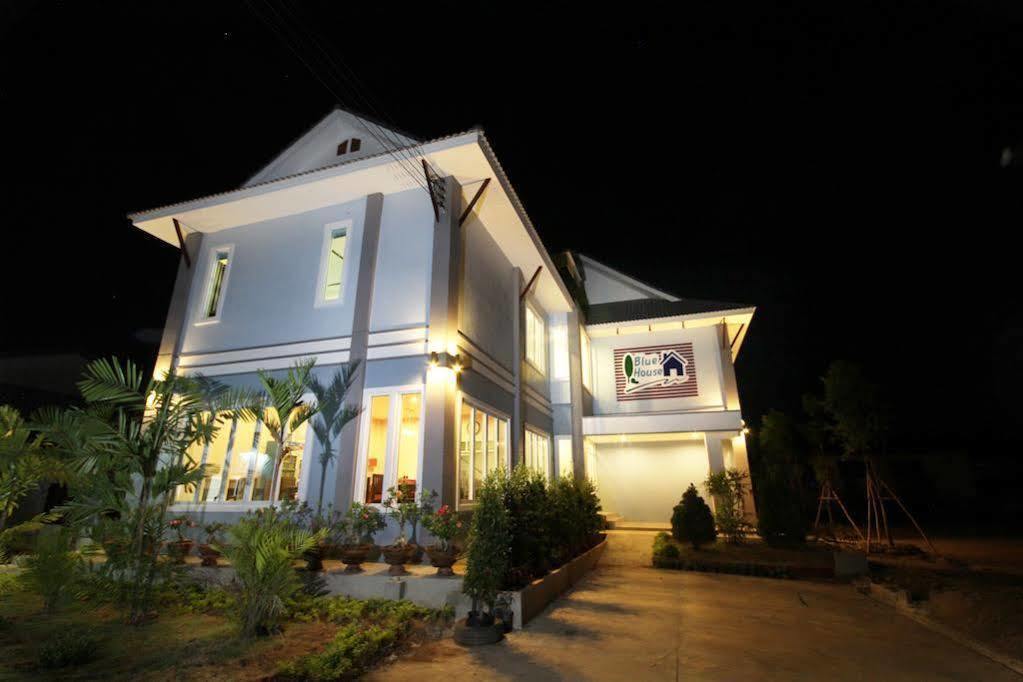 Blue House סוקותאי מראה חיצוני תמונה